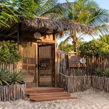 Casa Santa Maria Tatajuba Hotel Ngoại thất bức ảnh
