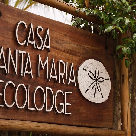 Casa Santa Maria Tatajuba Hotel Ngoại thất bức ảnh