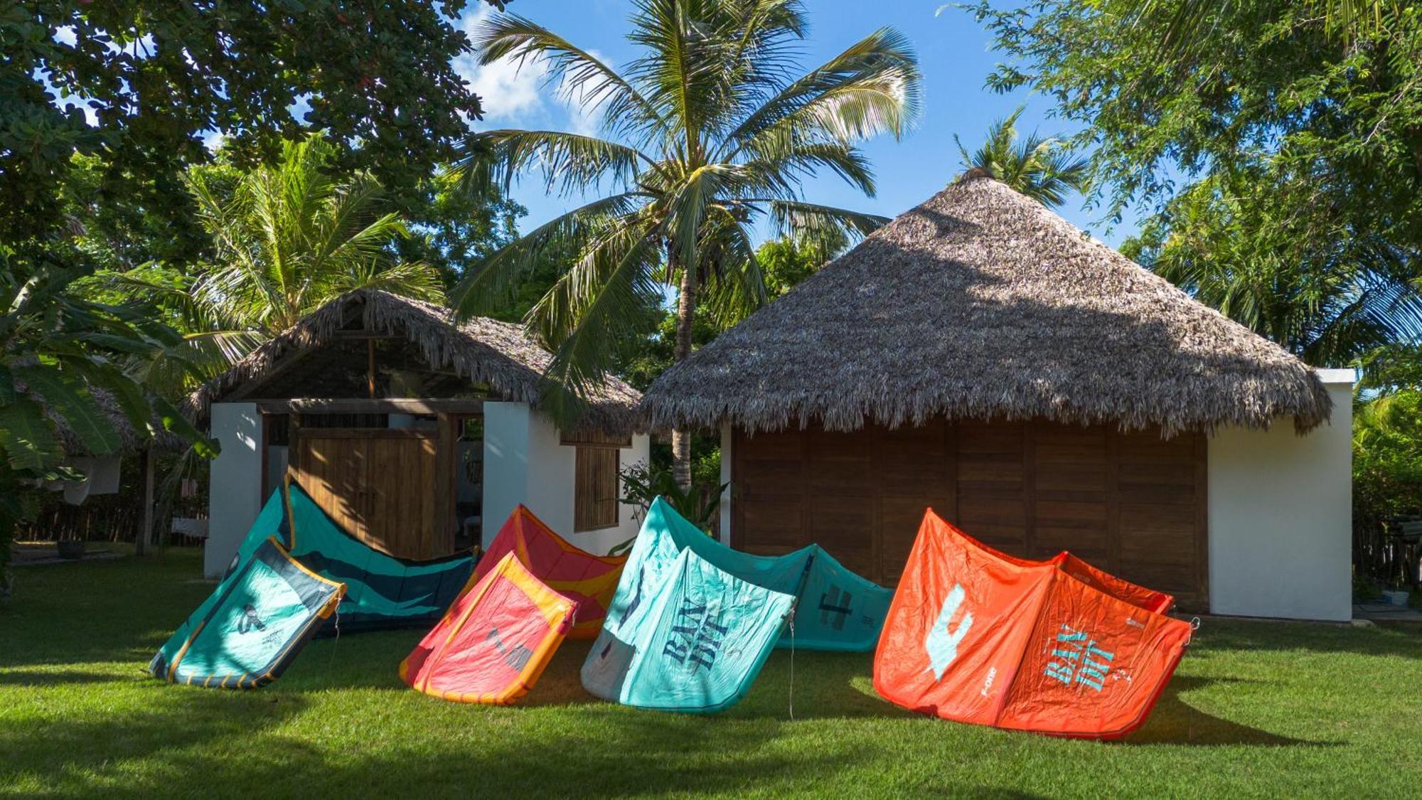 Casa Santa Maria Tatajuba Hotel Ngoại thất bức ảnh