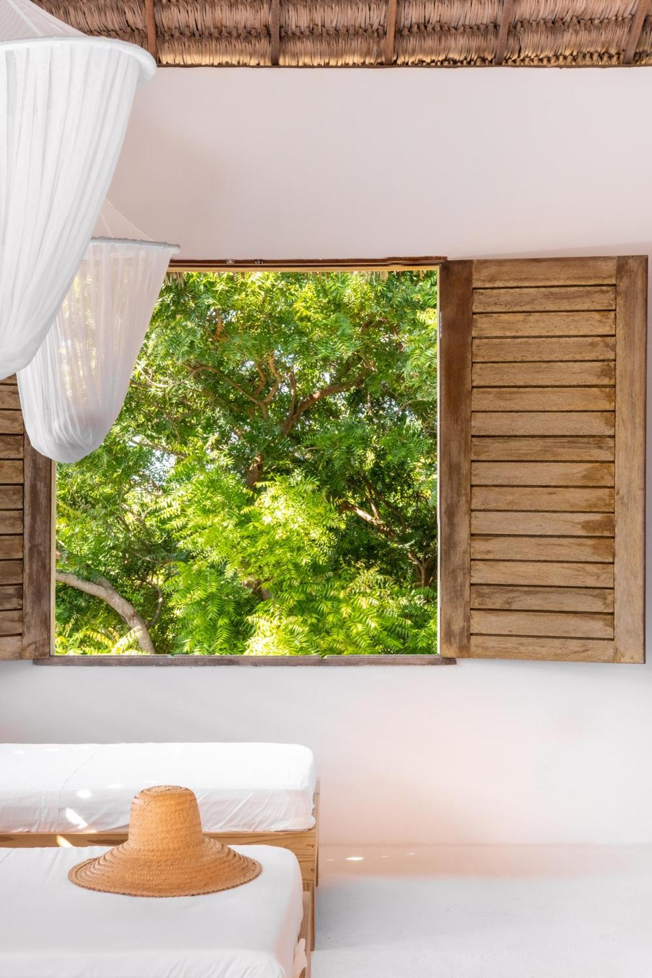 Casa Santa Maria Tatajuba Hotel Ngoại thất bức ảnh