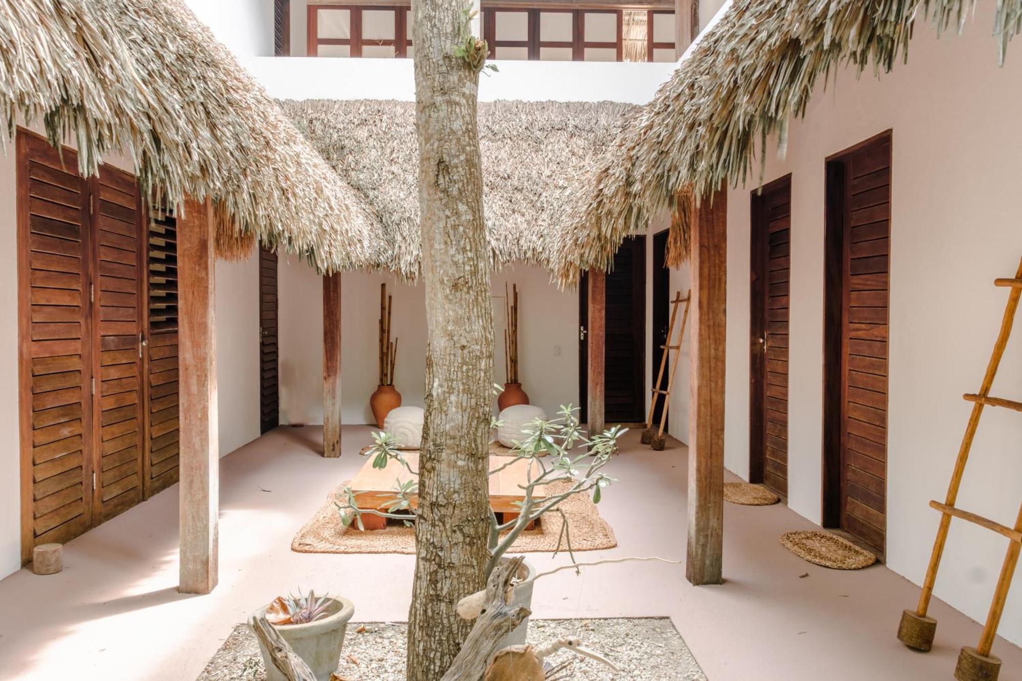 Casa Santa Maria Tatajuba Hotel Ngoại thất bức ảnh