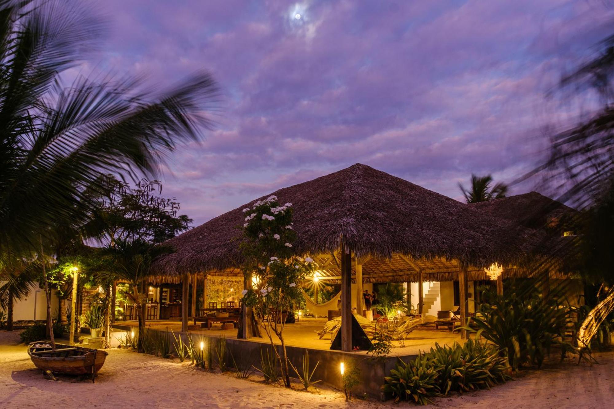 Casa Santa Maria Tatajuba Hotel Ngoại thất bức ảnh