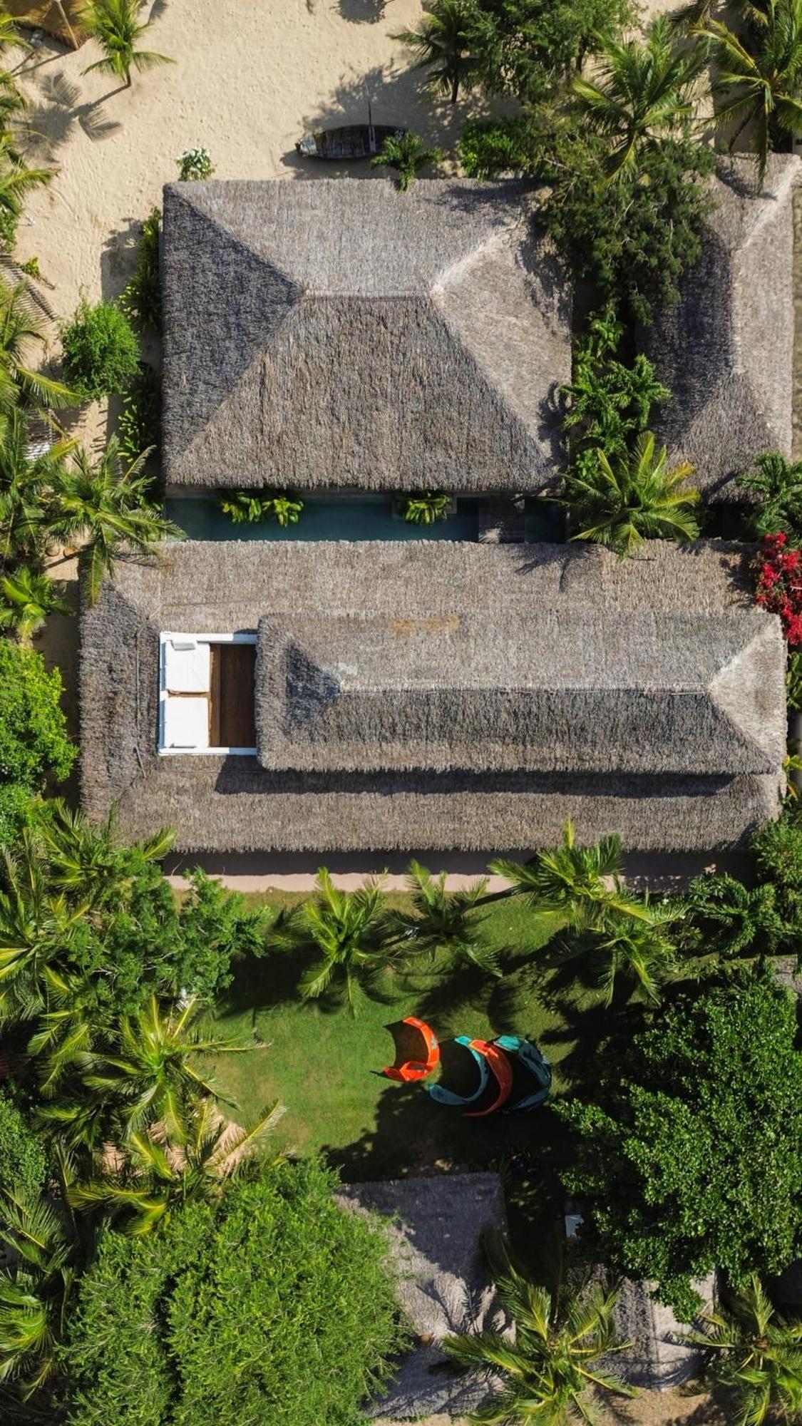 Casa Santa Maria Tatajuba Hotel Ngoại thất bức ảnh