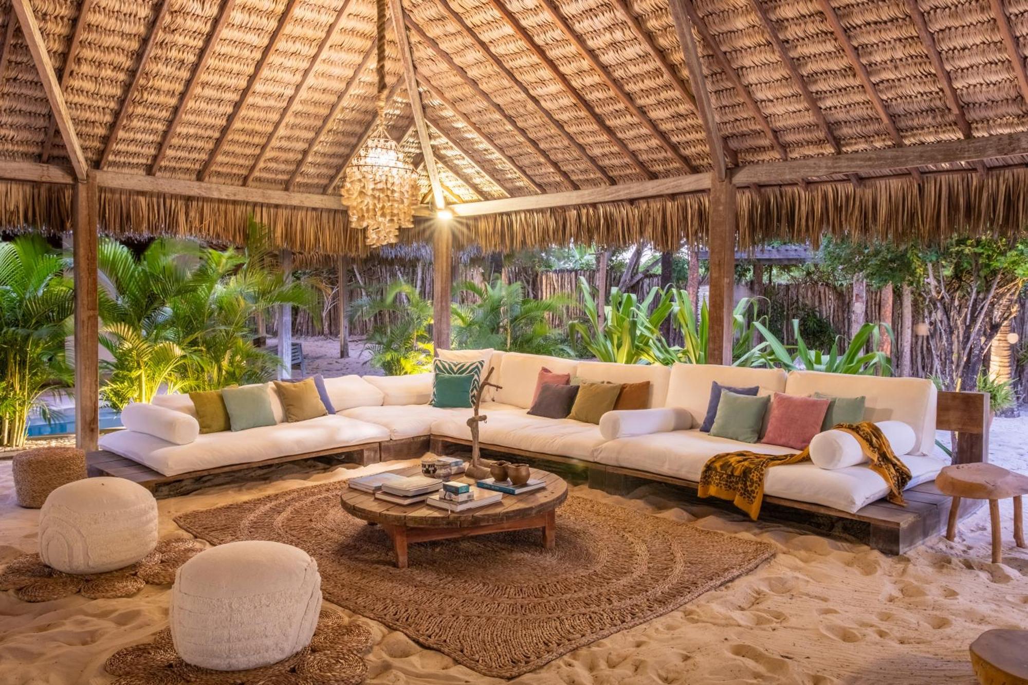 Casa Santa Maria Tatajuba Hotel Ngoại thất bức ảnh