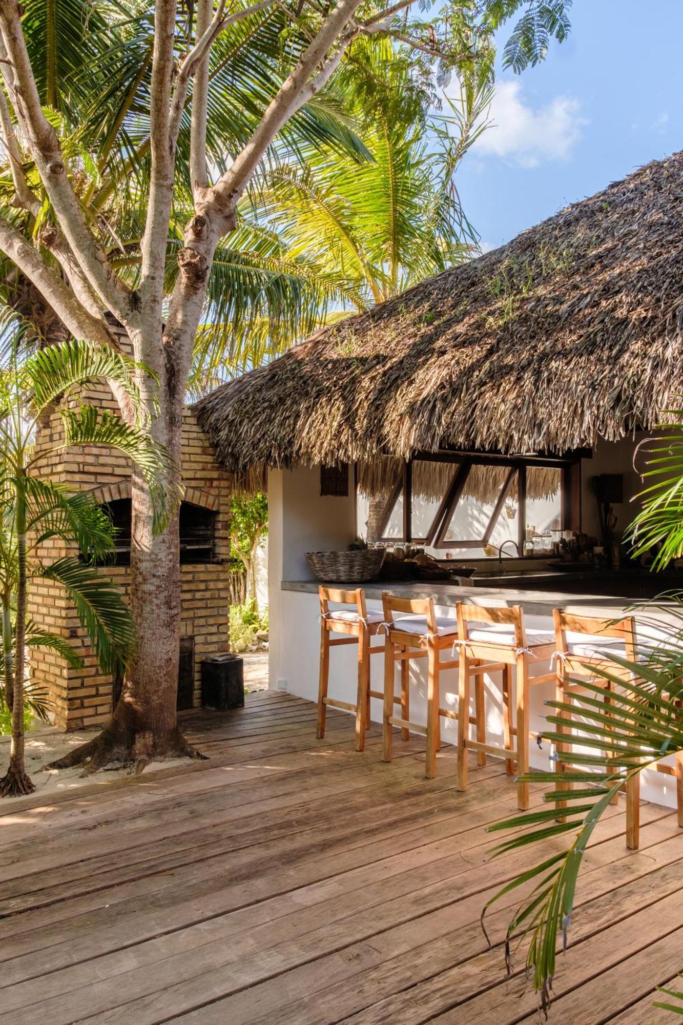 Casa Santa Maria Tatajuba Hotel Ngoại thất bức ảnh