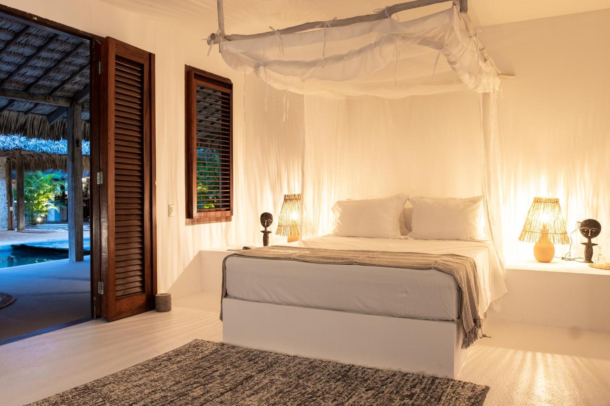 Casa Santa Maria Tatajuba Hotel Ngoại thất bức ảnh