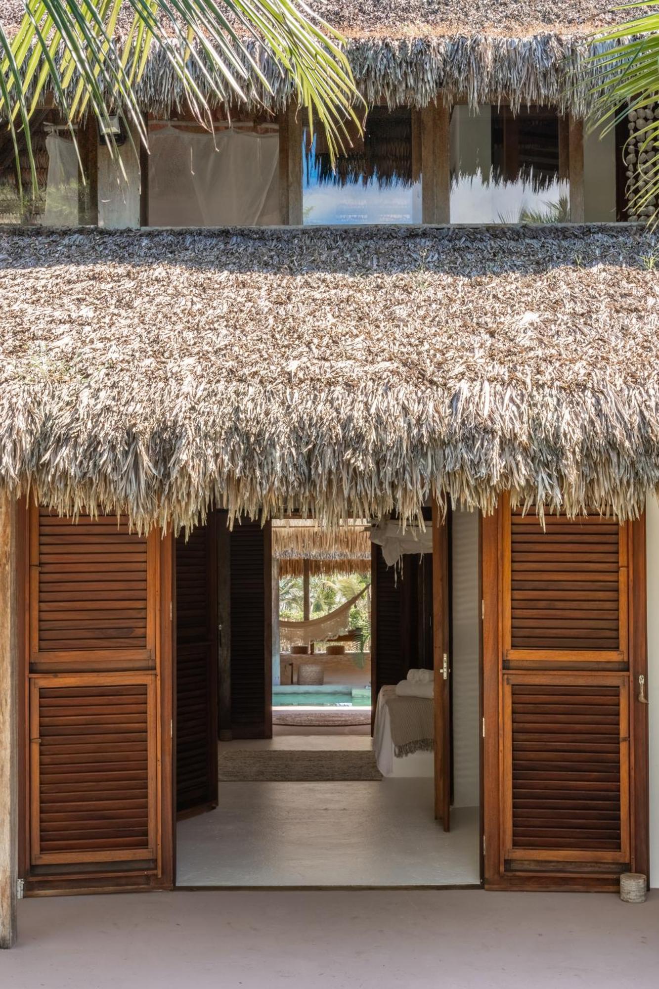 Casa Santa Maria Tatajuba Hotel Ngoại thất bức ảnh