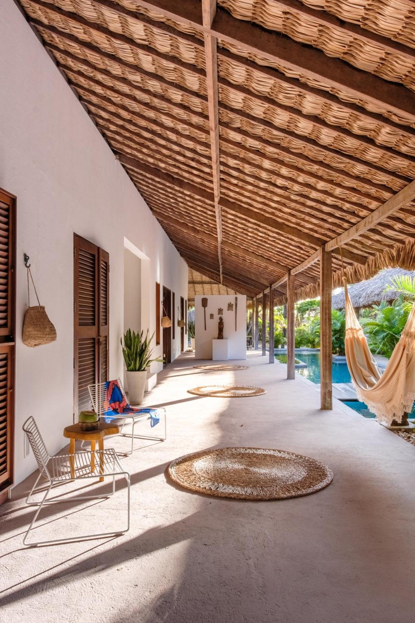 Casa Santa Maria Tatajuba Hotel Ngoại thất bức ảnh
