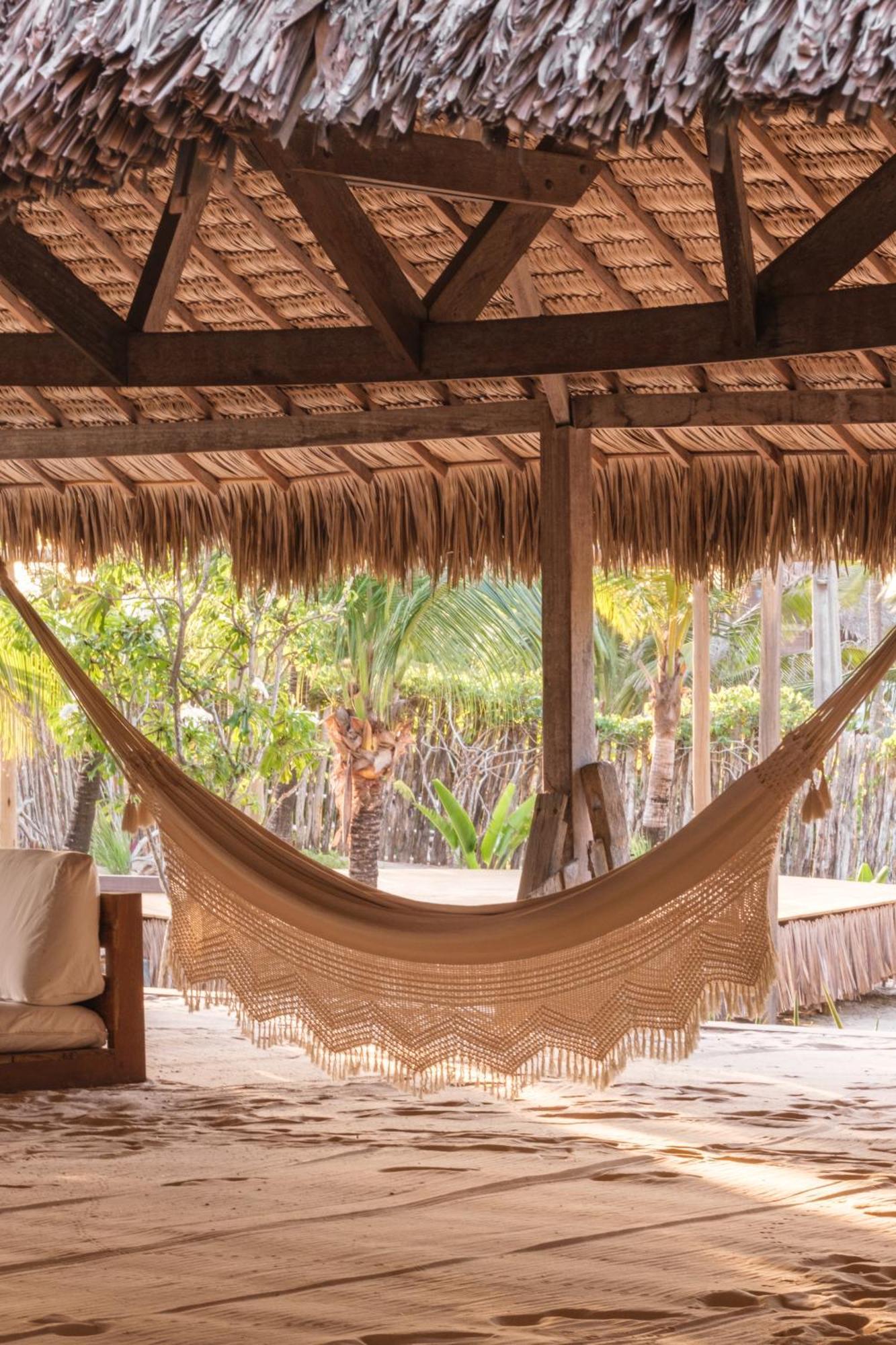 Casa Santa Maria Tatajuba Hotel Ngoại thất bức ảnh