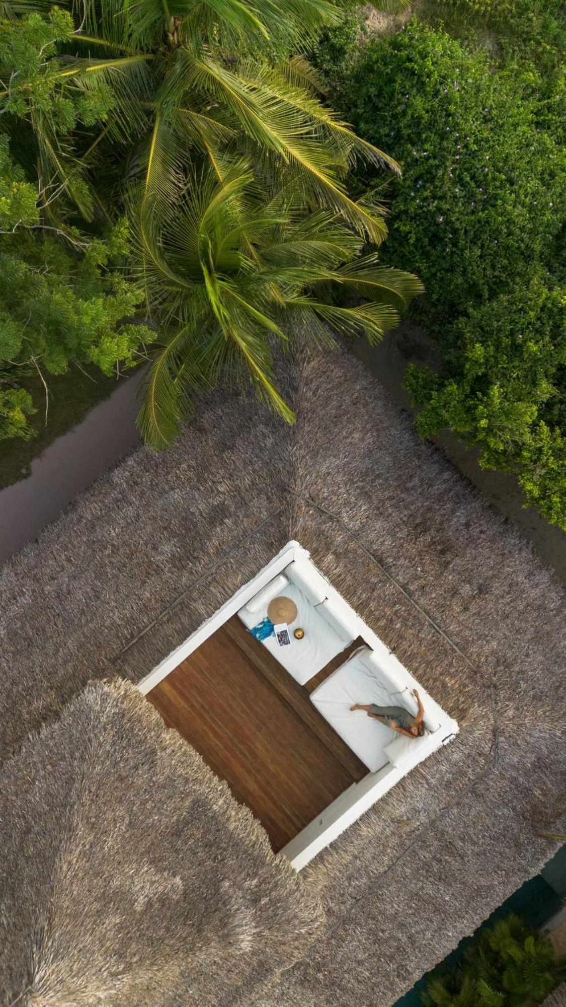 Casa Santa Maria Tatajuba Hotel Ngoại thất bức ảnh