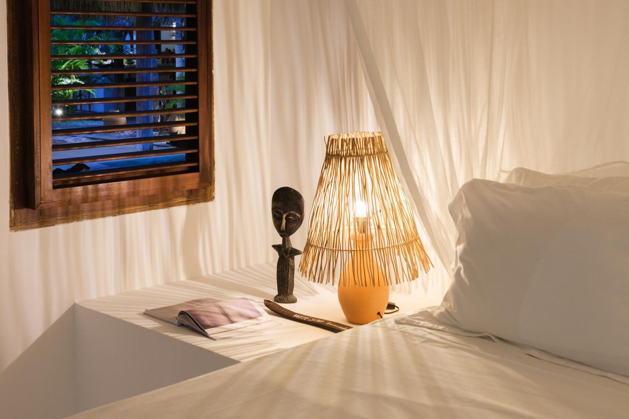 Casa Santa Maria Tatajuba Hotel Ngoại thất bức ảnh