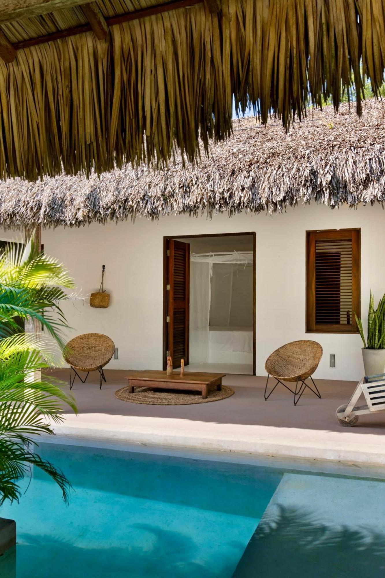 Casa Santa Maria Tatajuba Hotel Ngoại thất bức ảnh