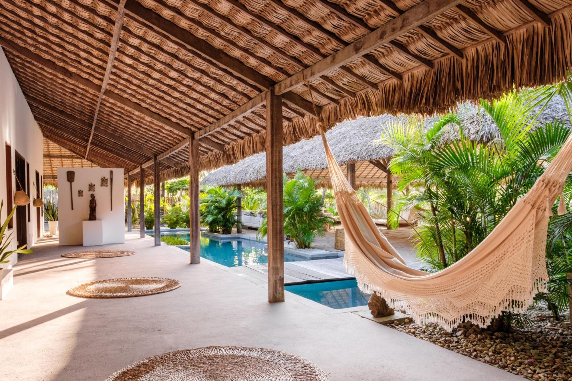 Casa Santa Maria Tatajuba Hotel Ngoại thất bức ảnh