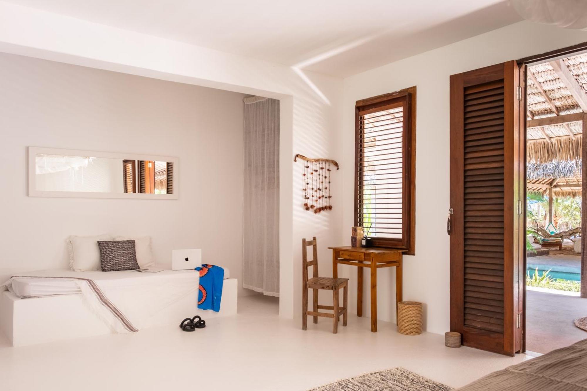 Casa Santa Maria Tatajuba Hotel Ngoại thất bức ảnh