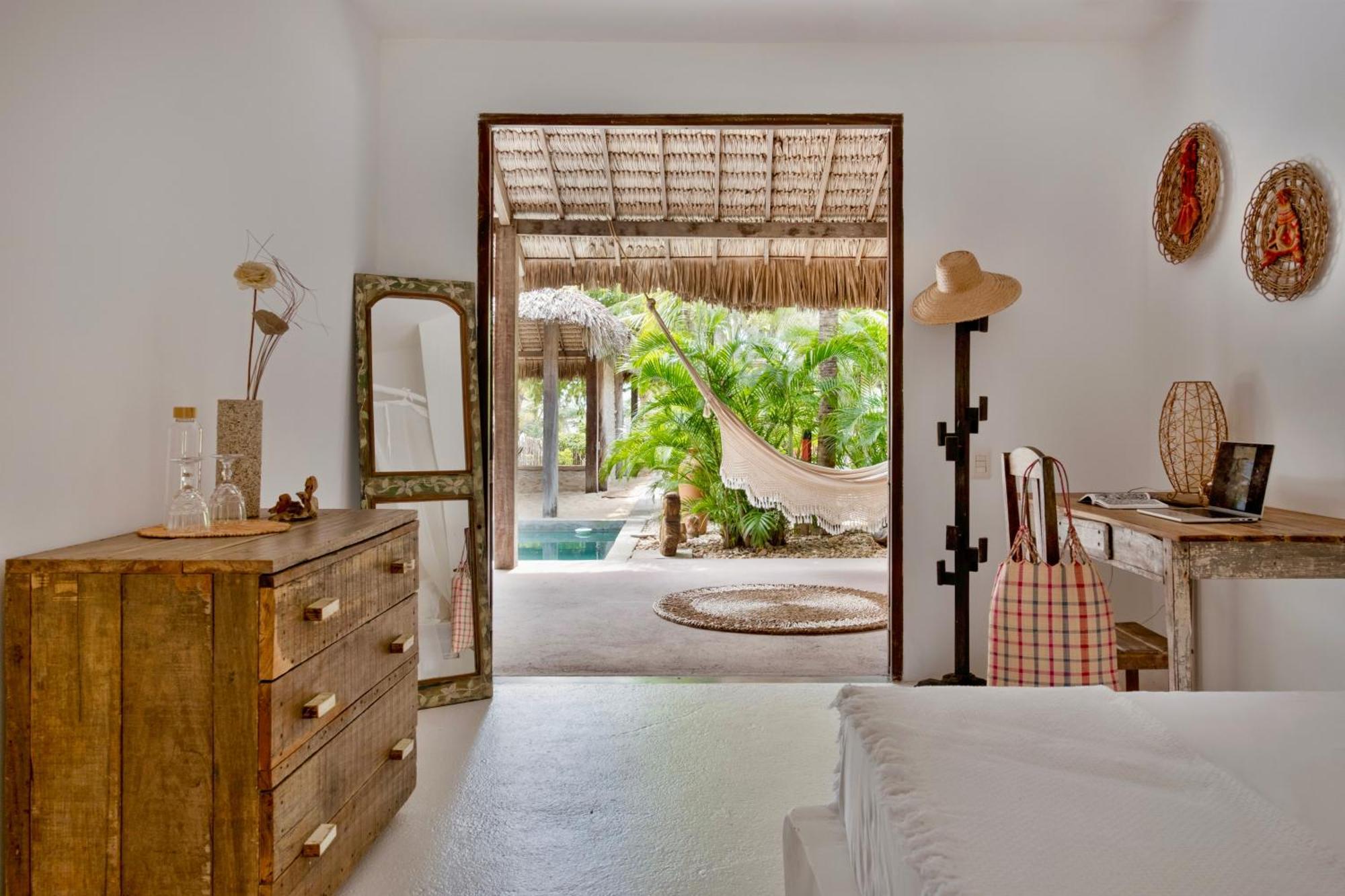 Casa Santa Maria Tatajuba Hotel Ngoại thất bức ảnh