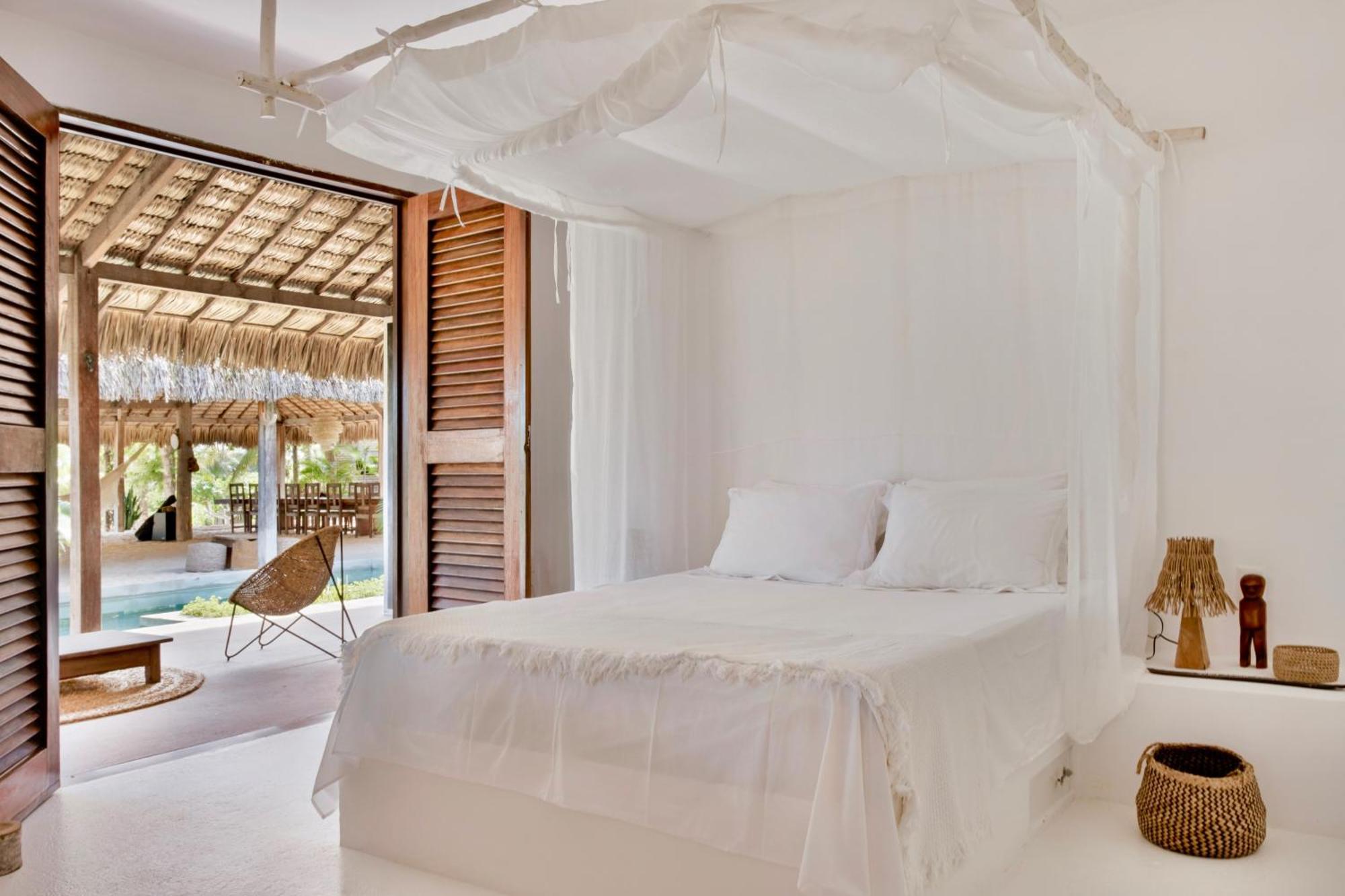 Casa Santa Maria Tatajuba Hotel Ngoại thất bức ảnh