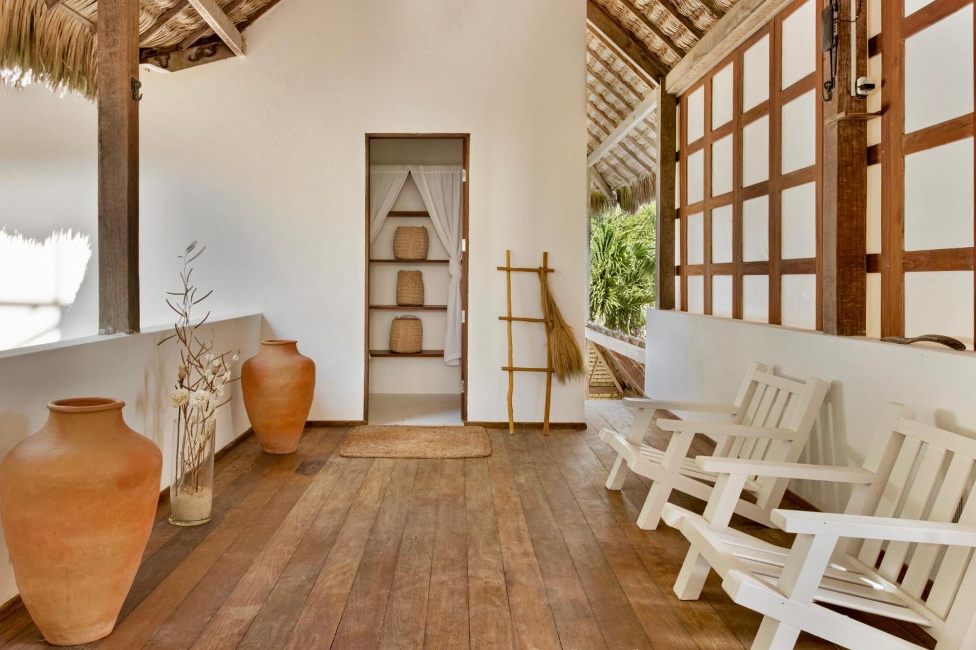 Casa Santa Maria Tatajuba Hotel Ngoại thất bức ảnh