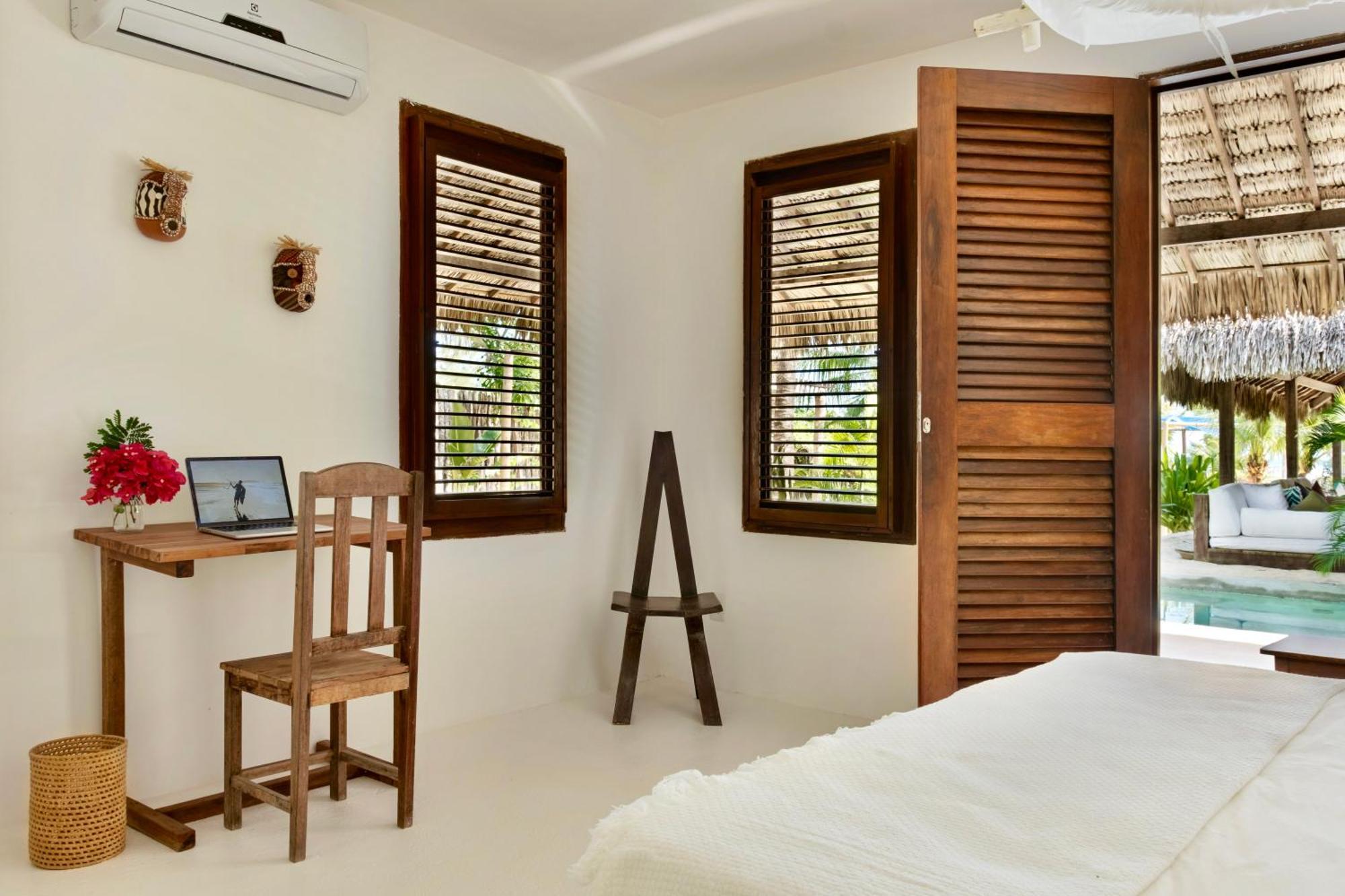 Casa Santa Maria Tatajuba Hotel Ngoại thất bức ảnh