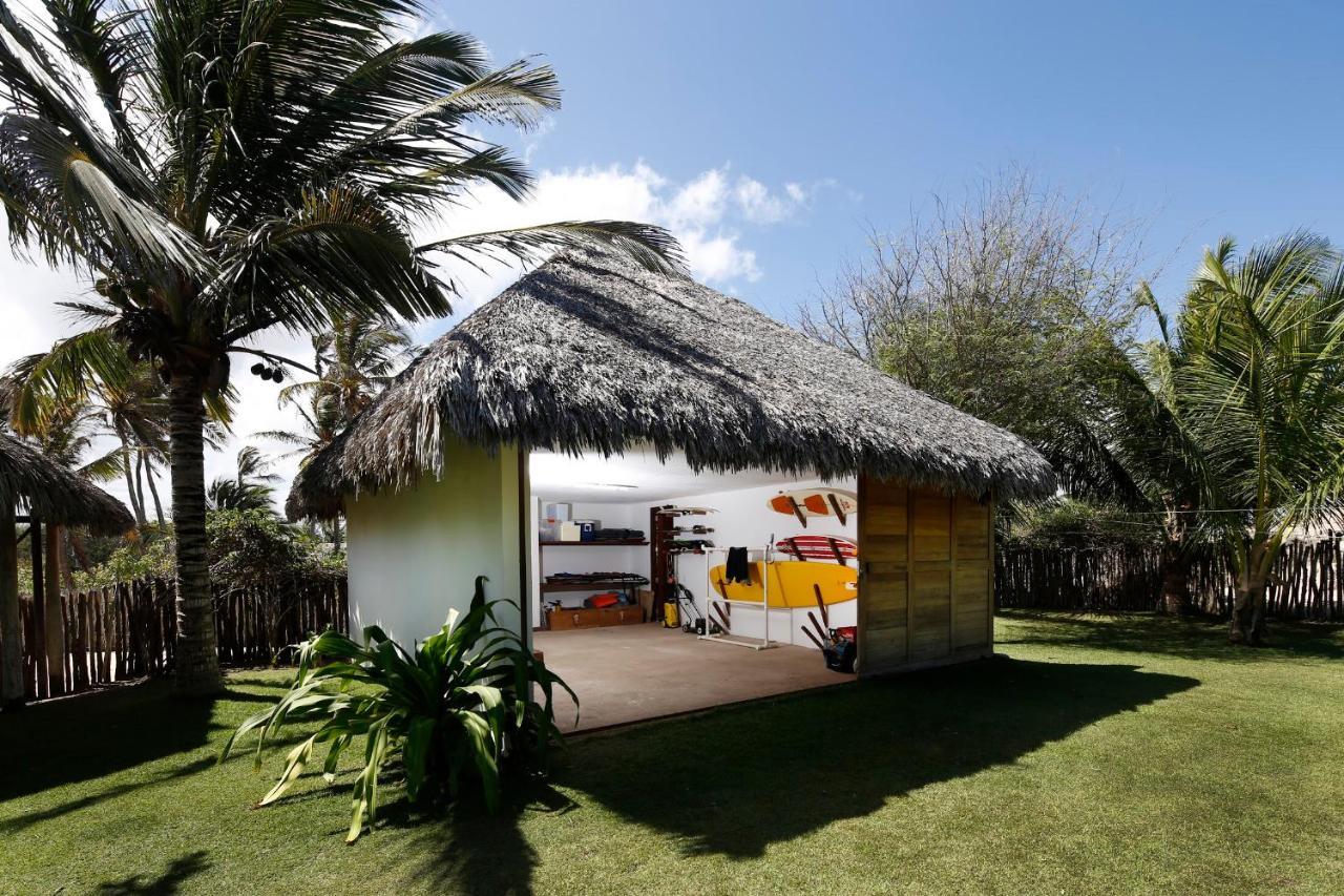 Casa Santa Maria Tatajuba Hotel Ngoại thất bức ảnh
